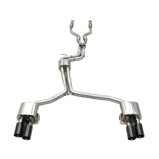 Audi B8/B8.5 S4/S5 3.0T Valvetronic Catback Exhaust
