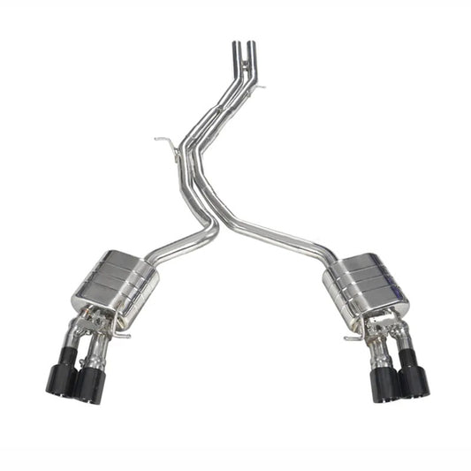 Audi B9 S4/S5 3.0T Valvetronic Catback Exhaust