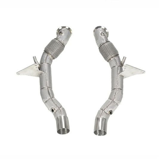 Ferrari 488 GTB/Pista/Spider 3.9T Performance Downpipes