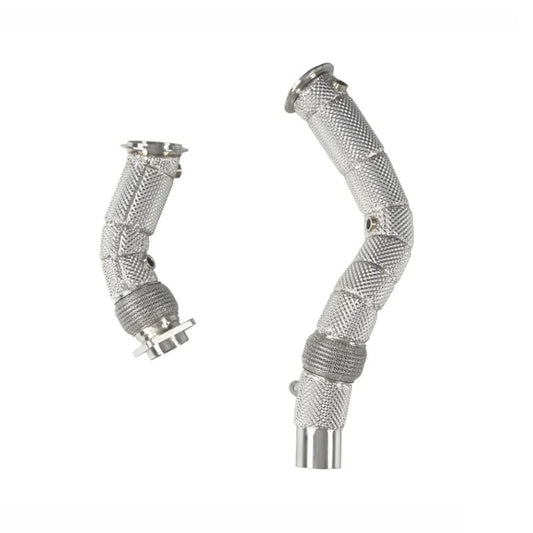 BMW F87/F80/F82 M2C/M3/M4 S55 3.0T Performance Downpipes