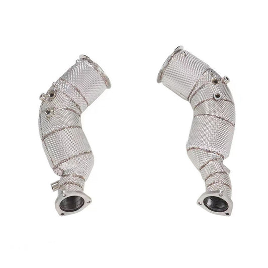 Audi C8 RS6/RS7 4.0T Performance Downpipes