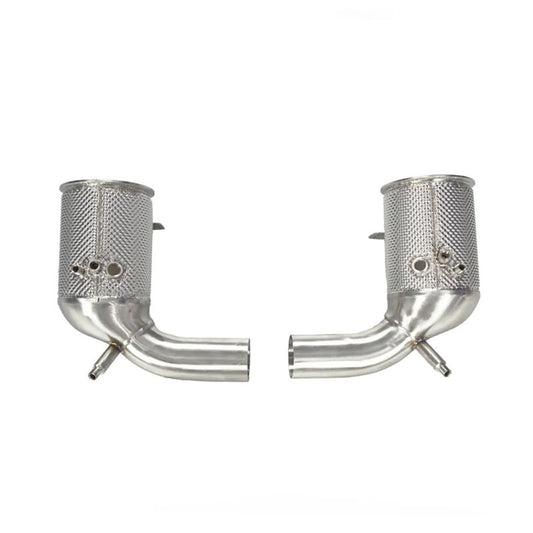 Porsche 992 Carrera S/4S 3.0T Performance Downpipes