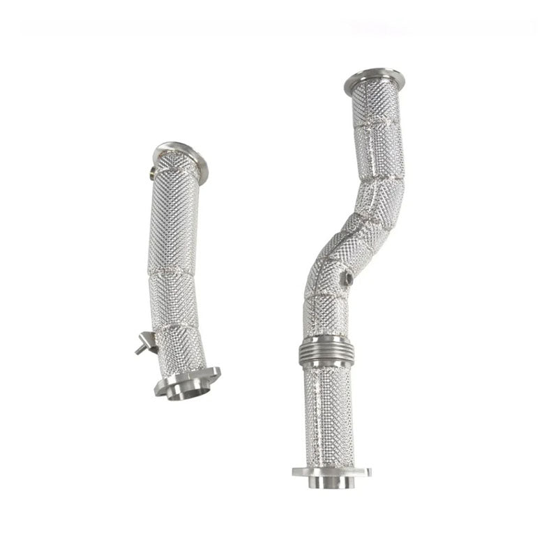 BMW F97/F98 X3M/X4M LCI S58 3.0T Performance Downpipes