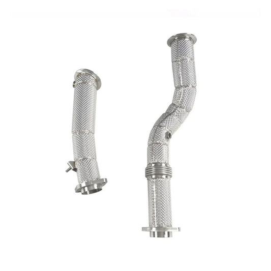 BMW F97/F98 X3M/X4M LCI S58 3.0T Performance Downpipes