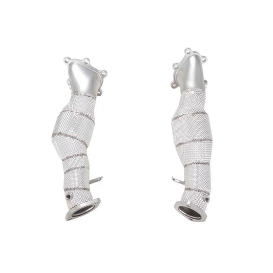Nissan GTR R35 3.8T Performance Downpipes
