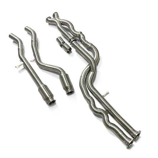 Equal Length Midpipe Exhaust For BMW F8X M2C/M3/M4 3.0T