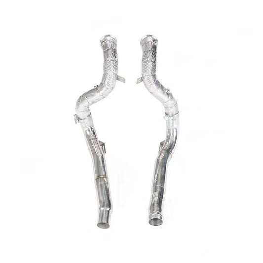 Mercedes Benz AMG GT/GTR/GTS/GTC 4.0T M177 Performance Downpipes