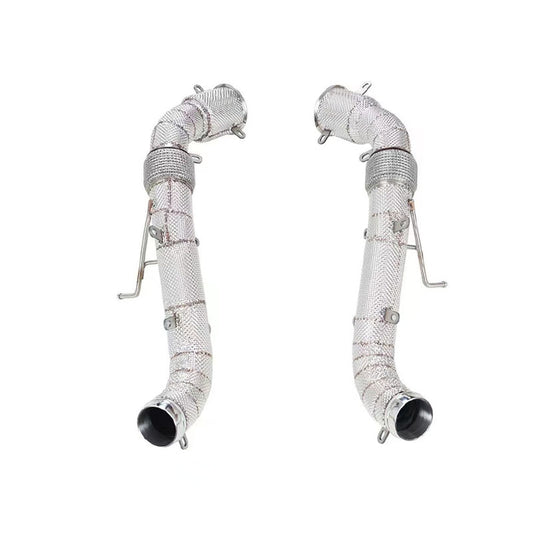 McLaren 600LT/650S/675LT/MP4-12C/570S 3.8T Performance Downpipes