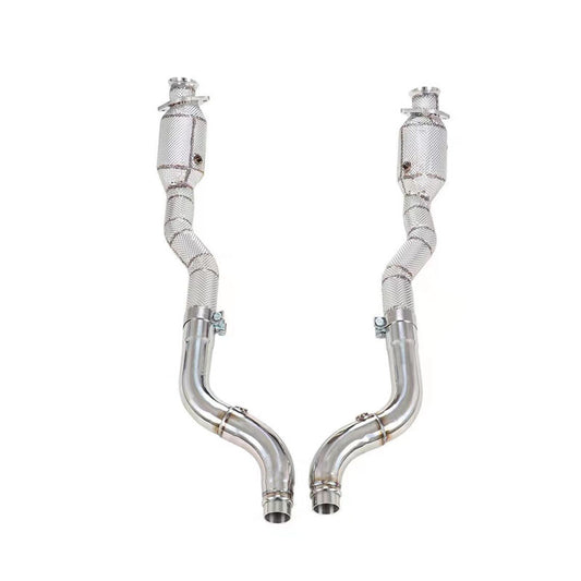 Jaguar F-Type 3.0T Performance Downpipes