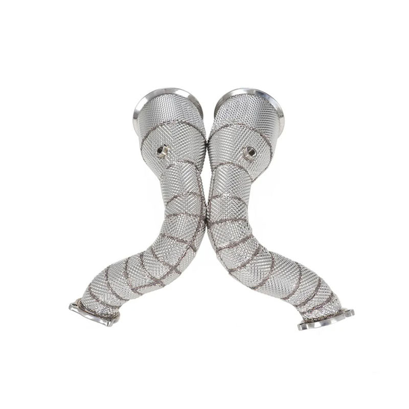 Porsche Cayenne S 9YA/9Y0 2.9T Performance Downpipes