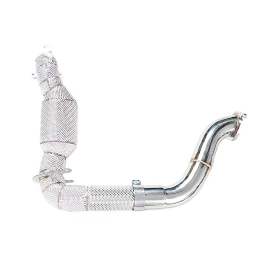 Mercedes Benz A35/CLA35/GLB35 AMG 2.0T Performance Downpipe