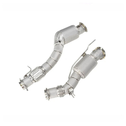 BMW F97/F98 X3M/X4M S58 3.0T Performance Downpipes