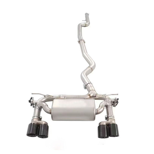 BMW F3X 3/4 Series N20/B48 2.0T Valvetronic Catback Exhaust