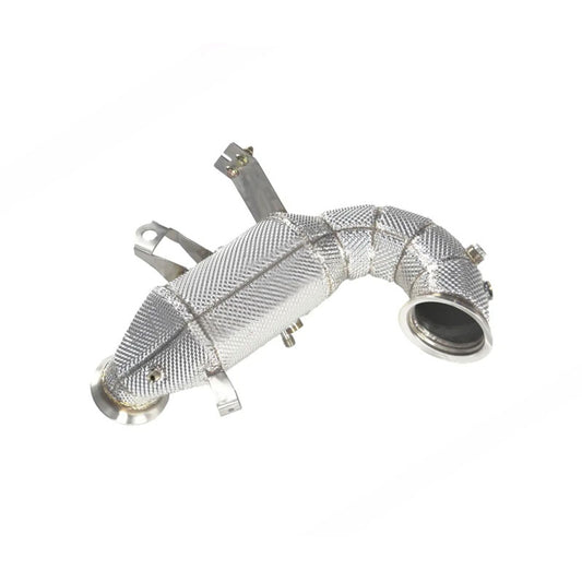 Mercedes Benz A45/A45S/CLA45/CLA45S 2.0T M139 Performance Downpipe