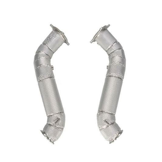 McLaren 720S/765LT 4.0T Performance Downpipes