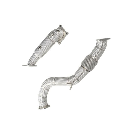 Honda FL5/FK8 Civic Type R 2.0L Performance Downpipe & Front pipe