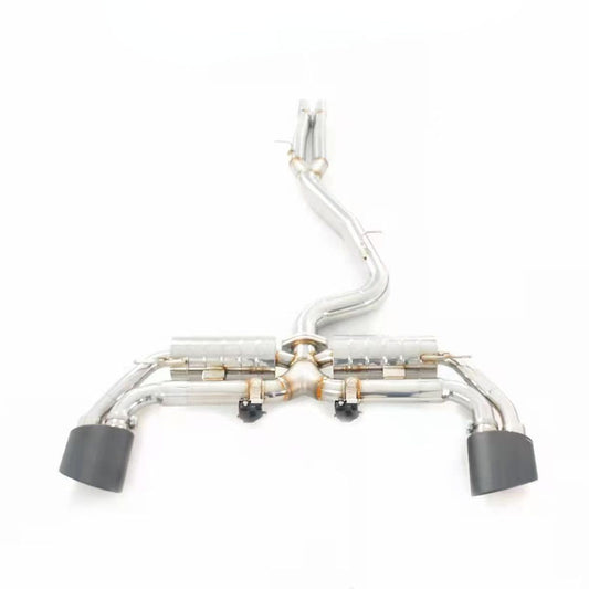 Audi TTRS 8S 2.5T Valvetronic Catback Exhaust