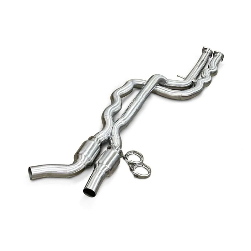 Equal Length Midpipe Exhaust For BMW F8X M2C/M3/M4 3.0T
