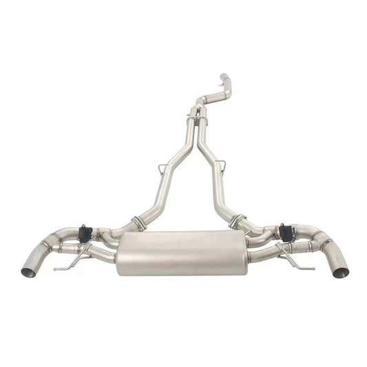 BMW G05/G06/G07 X5/X6/X7 40i B58 3.0T Valvetronic Catback Exhaust