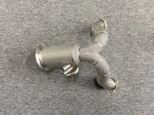 Porsche Cayenne 9YA/9Y0 3.0T Performance Downpipe