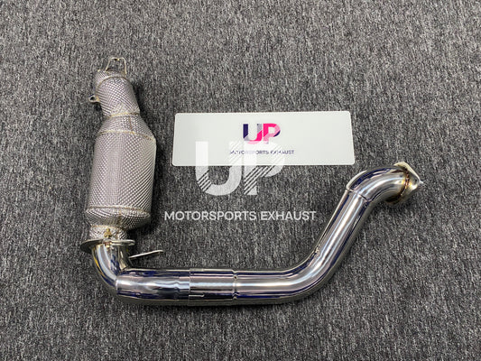 Mercedes Benz W177/C118 A250/CLA250 2.0T M260 Performance Downpipe