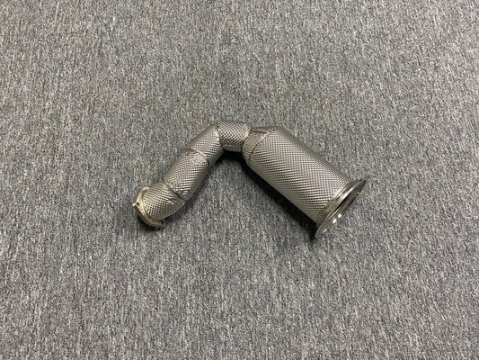 Porsche Cayenne E3 3.0T Performance Downpipe