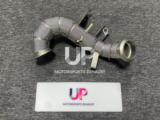 Mercedes Benz A45/A45S/CLA45/CLA45S 2.0T M139 Performance Downpipe