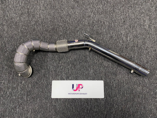 Volkswagen Golf MK8 GTI 2.0T Performance Downpipe